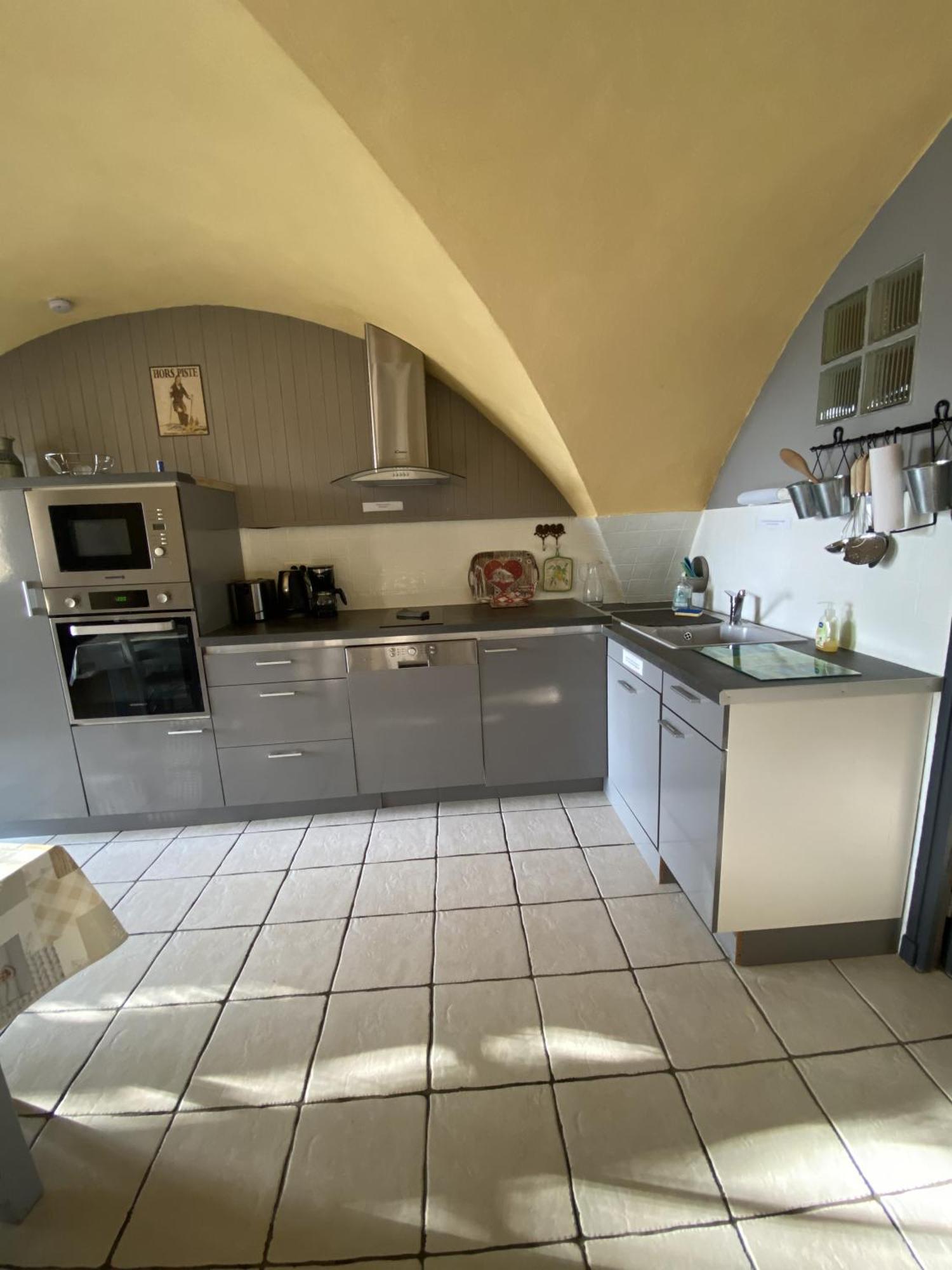 La Rose Des Vents Apartment Сен-Боне-ан-Шампсор Екстериор снимка