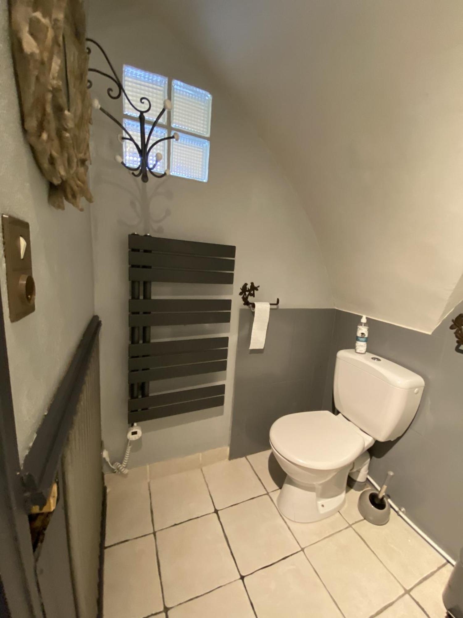 La Rose Des Vents Apartment Сен-Боне-ан-Шампсор Екстериор снимка