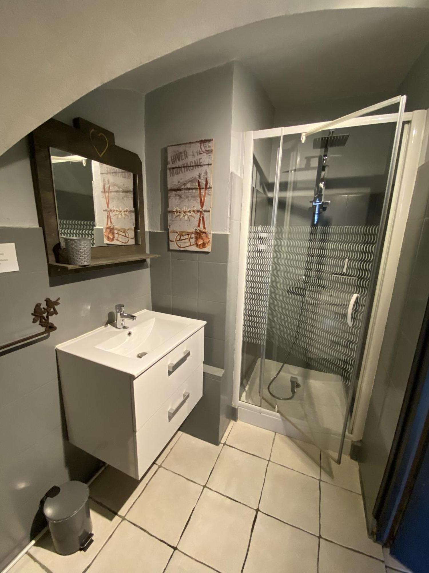 La Rose Des Vents Apartment Сен-Боне-ан-Шампсор Екстериор снимка