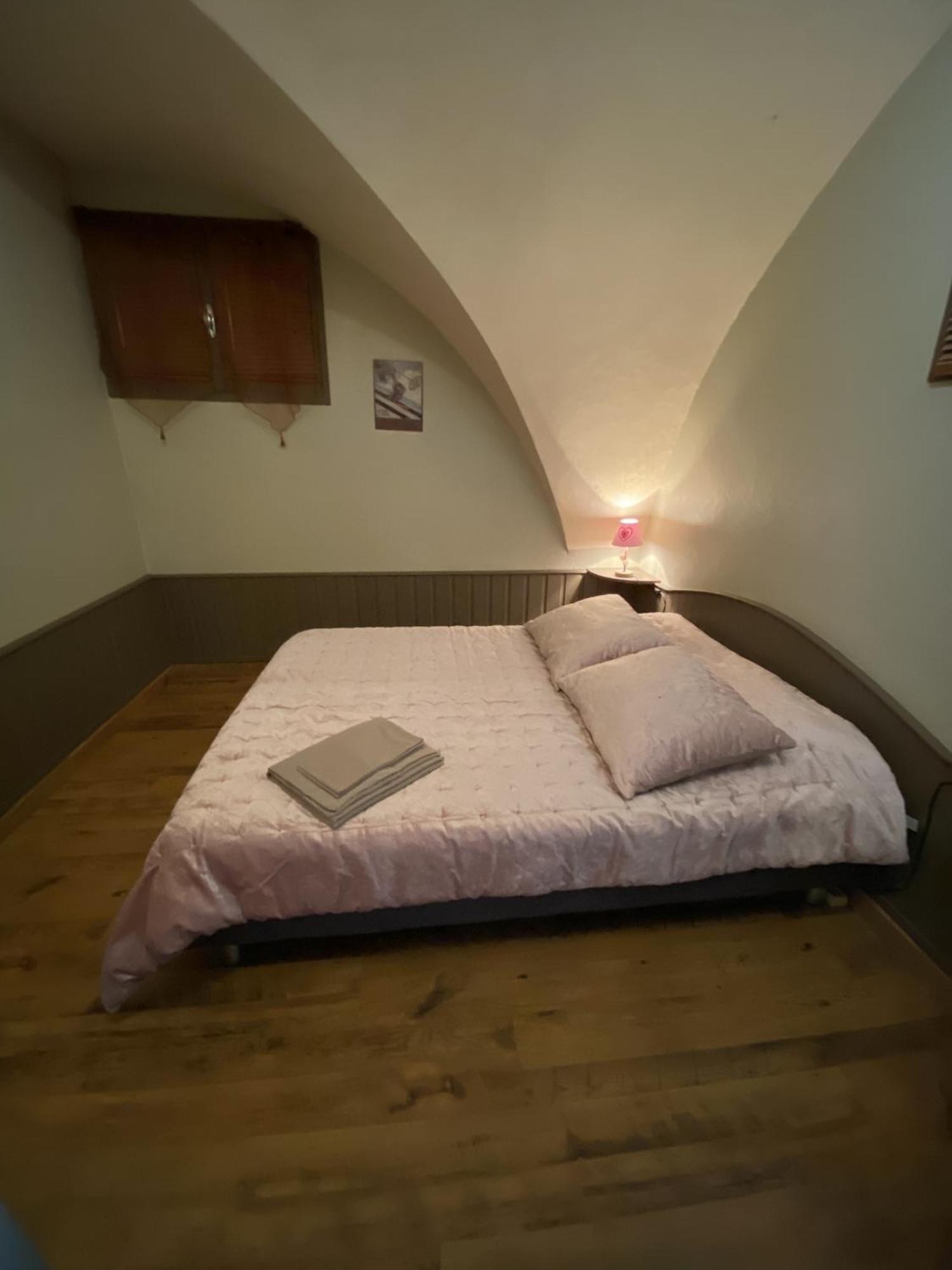 La Rose Des Vents Apartment Сен-Боне-ан-Шампсор Екстериор снимка