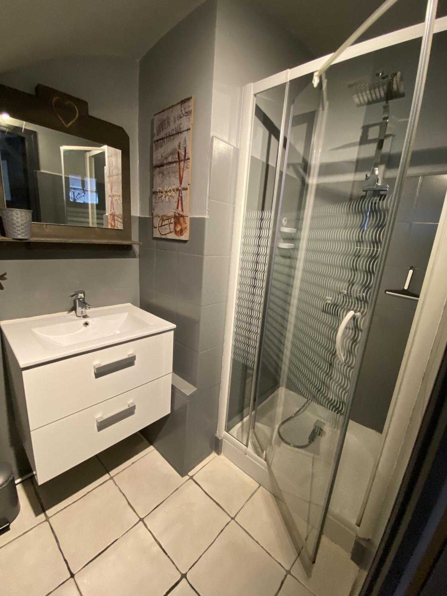 La Rose Des Vents Apartment Сен-Боне-ан-Шампсор Екстериор снимка