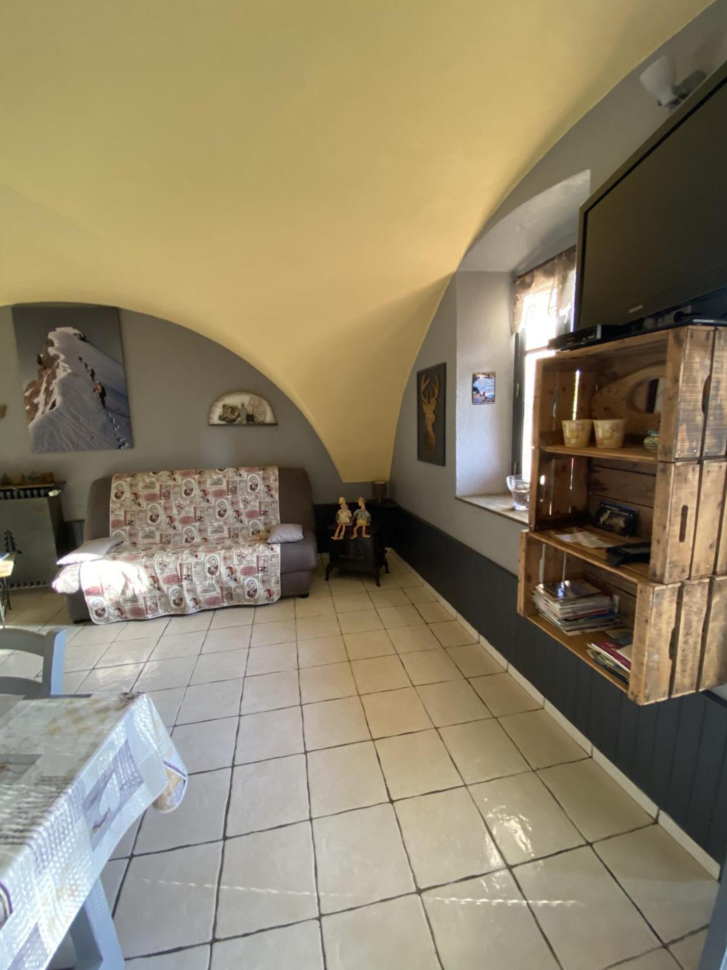 La Rose Des Vents Apartment Сен-Боне-ан-Шампсор Екстериор снимка
