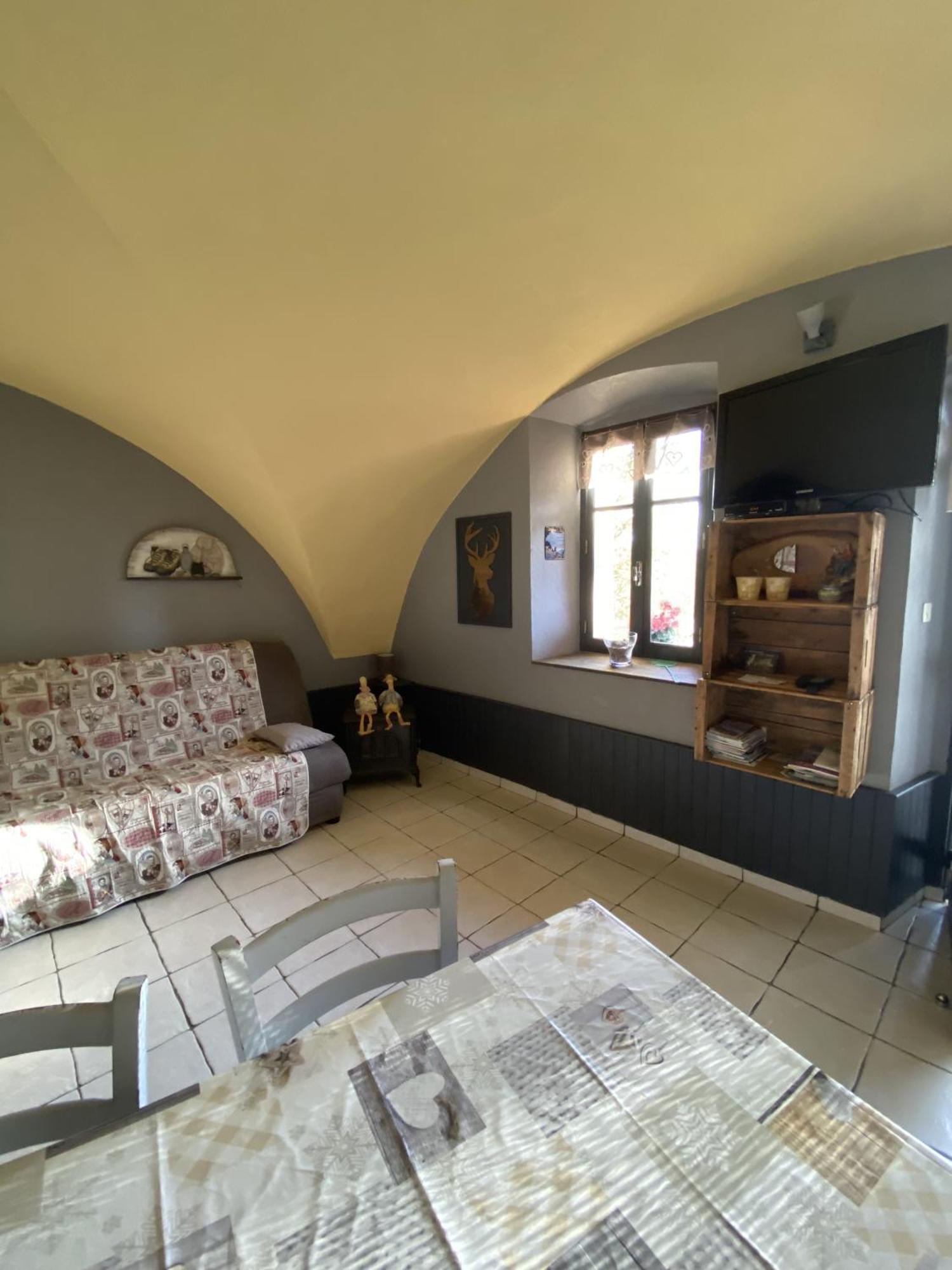 La Rose Des Vents Apartment Сен-Боне-ан-Шампсор Екстериор снимка