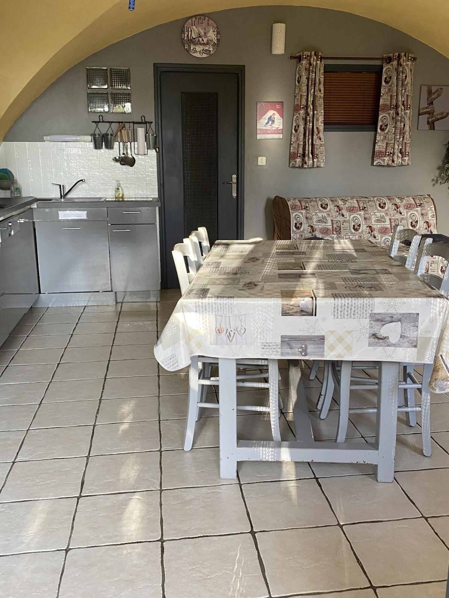 La Rose Des Vents Apartment Сен-Боне-ан-Шампсор Екстериор снимка